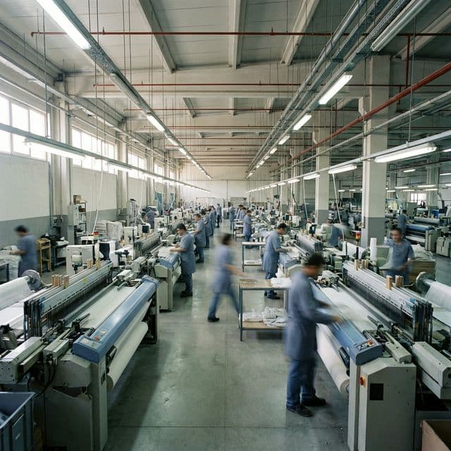 YSR Tekstil Fabrika - Denizli